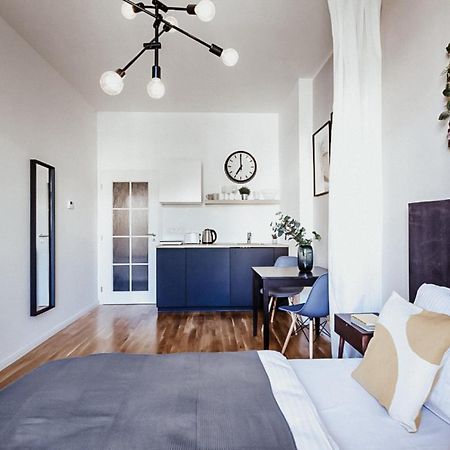Turnkey I King George Square Studio Prague Extérieur photo