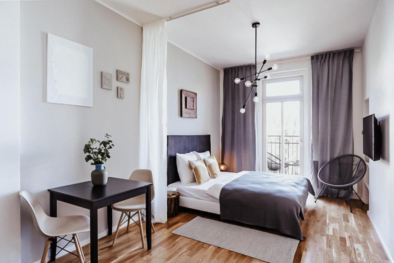 Turnkey I King George Square Studio Prague Extérieur photo