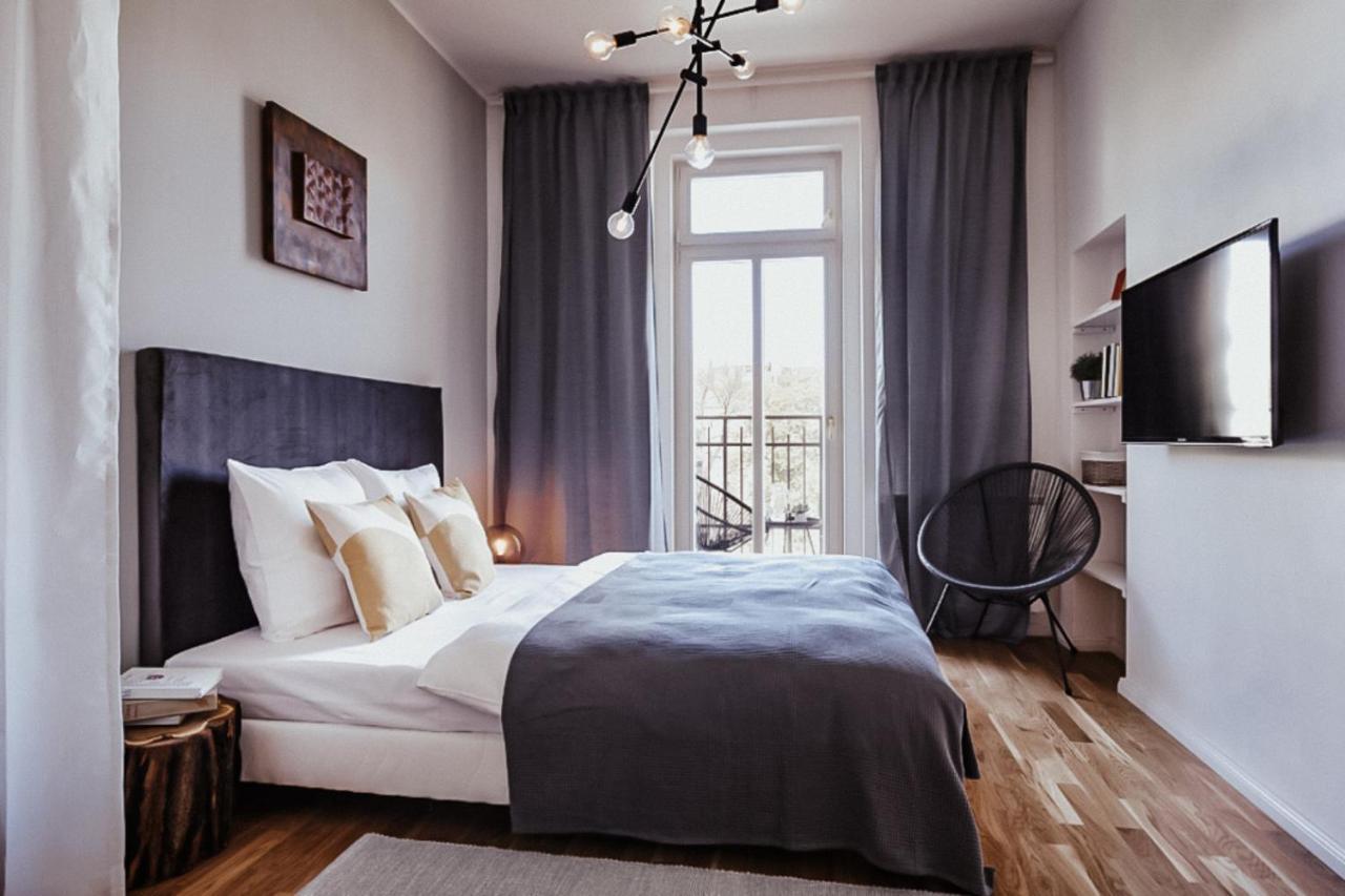 Turnkey I King George Square Studio Prague Extérieur photo