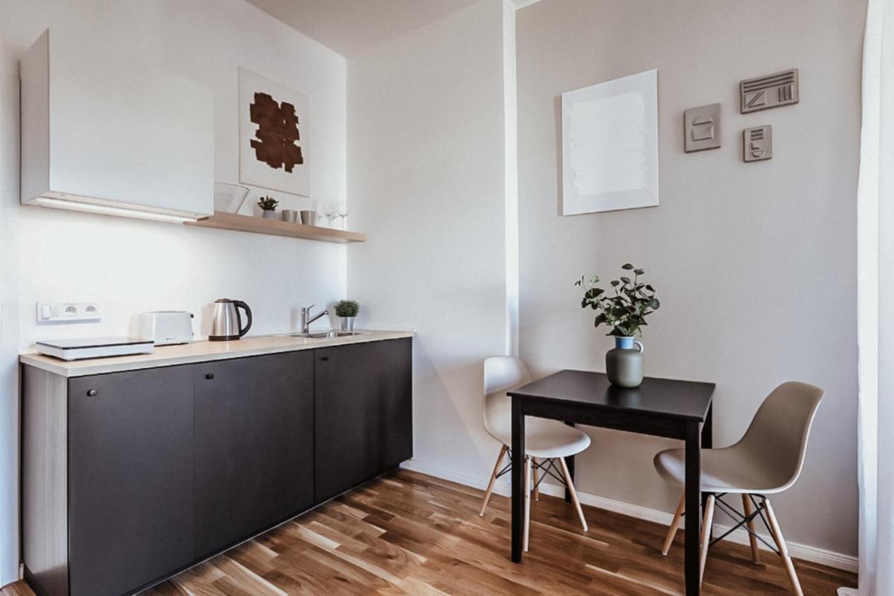 Turnkey I King George Square Studio Prague Extérieur photo